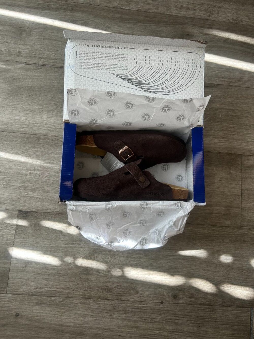 Birkenstock Boston